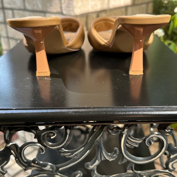 Steve Madden kitten heel slingback sandal - Picture 5 of 7